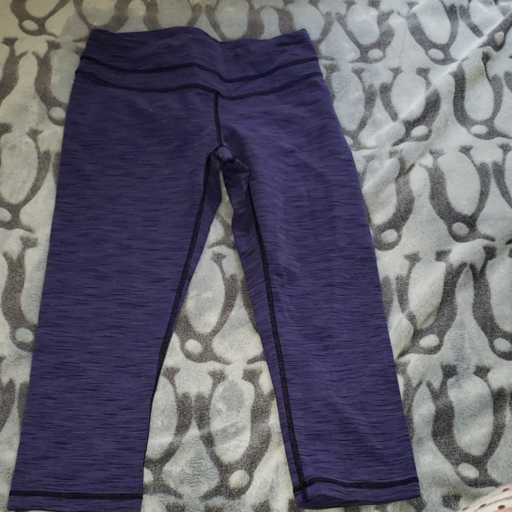 Lucy yoga cropped pant